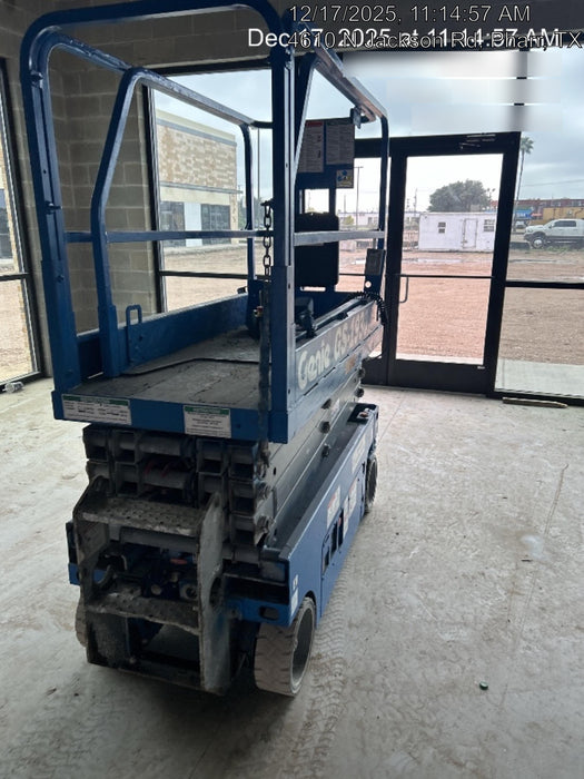 2018 Genie GS-1930 Genie GS-1930 Scissor Lift w/Standard Options