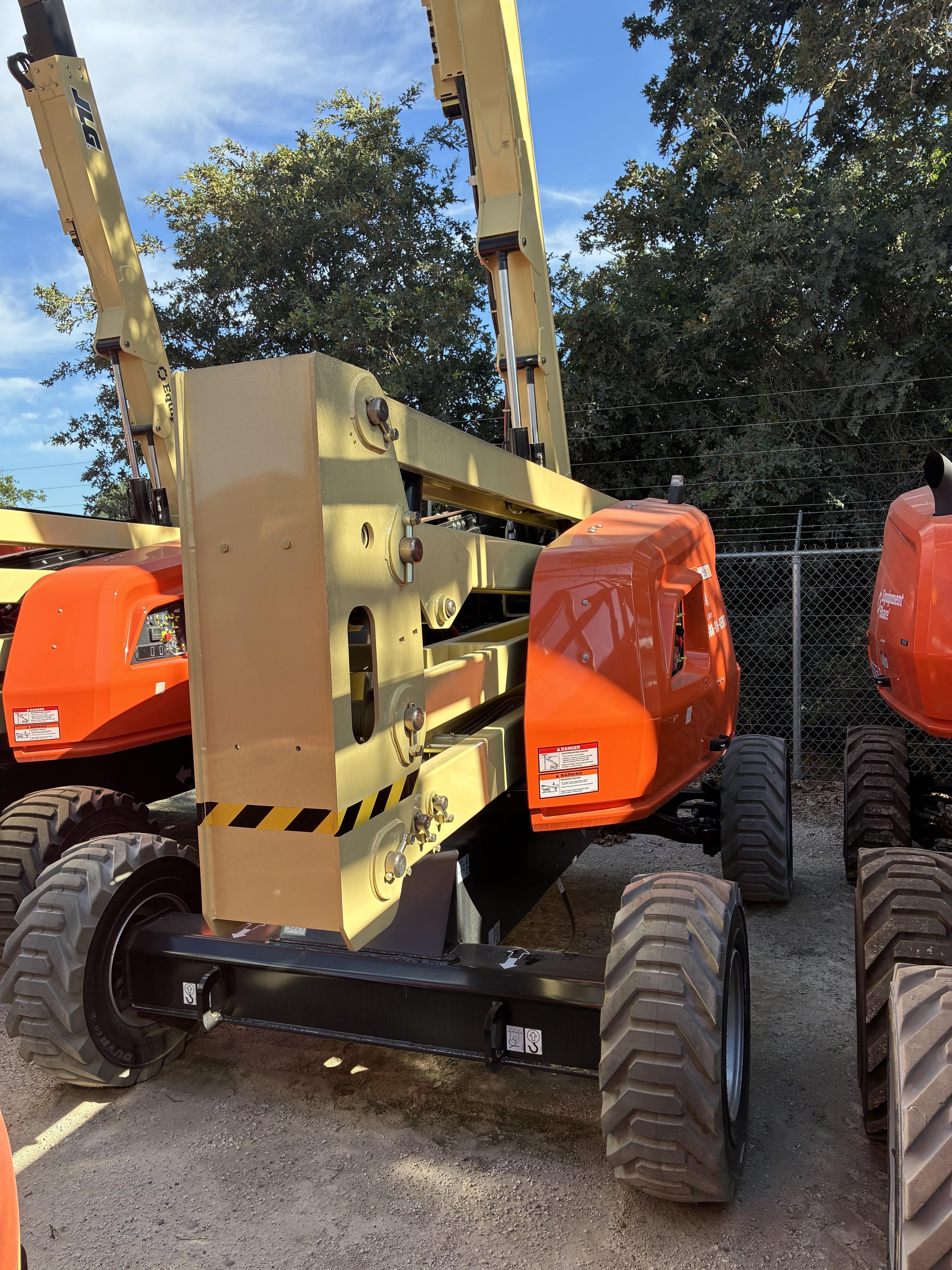 2026 JLG 450AJ