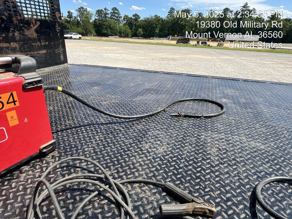 2021 LINCOLN ELECTRIC TOMAHAWK 1000