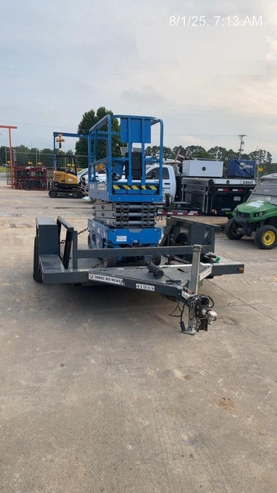 2019 JLG Triple L 4610