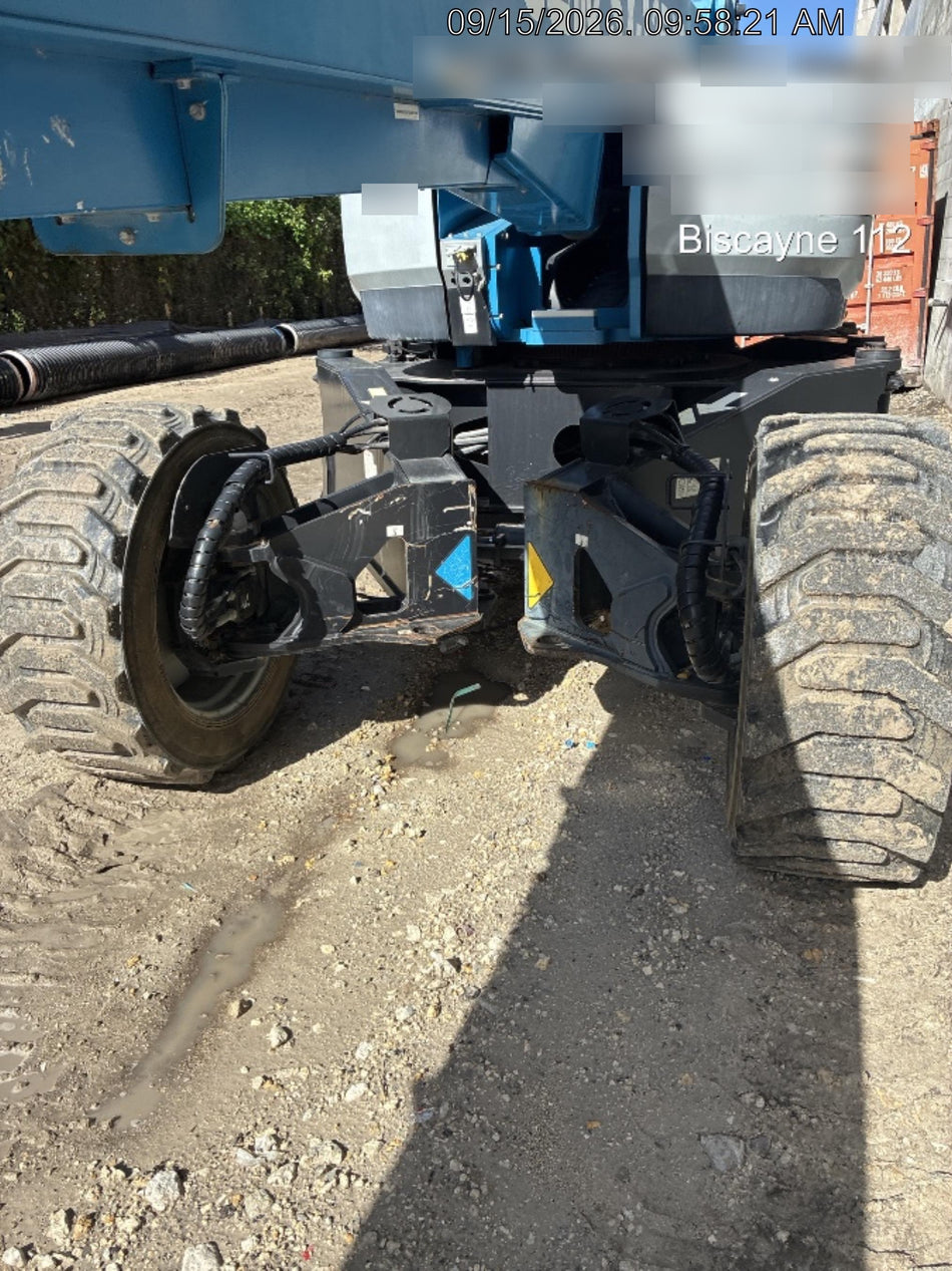 2018 GENIE SX-125 XC