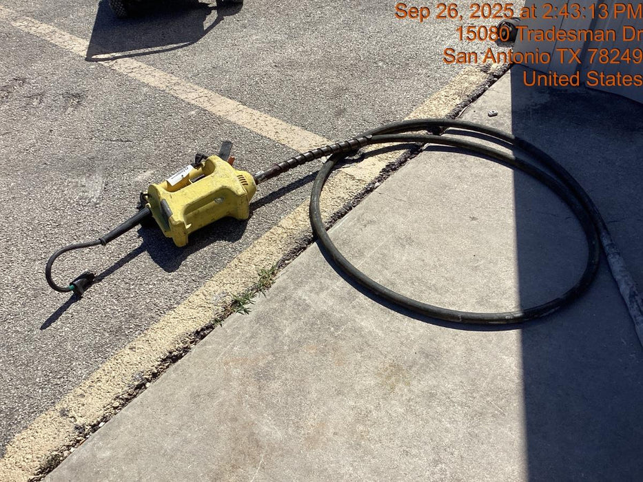 2019 WACKER NEUSON M2500