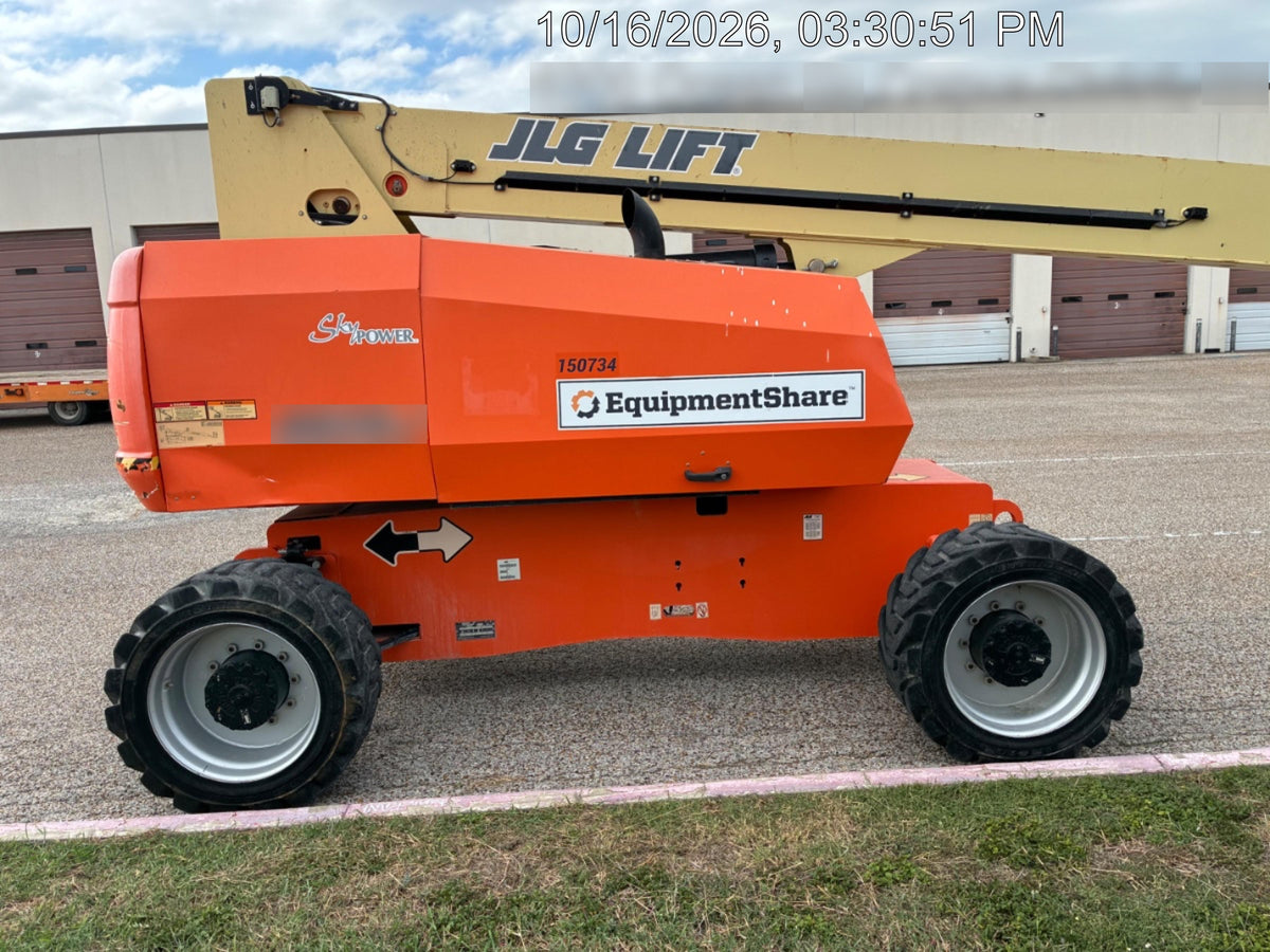 2021 JLG 860SJ