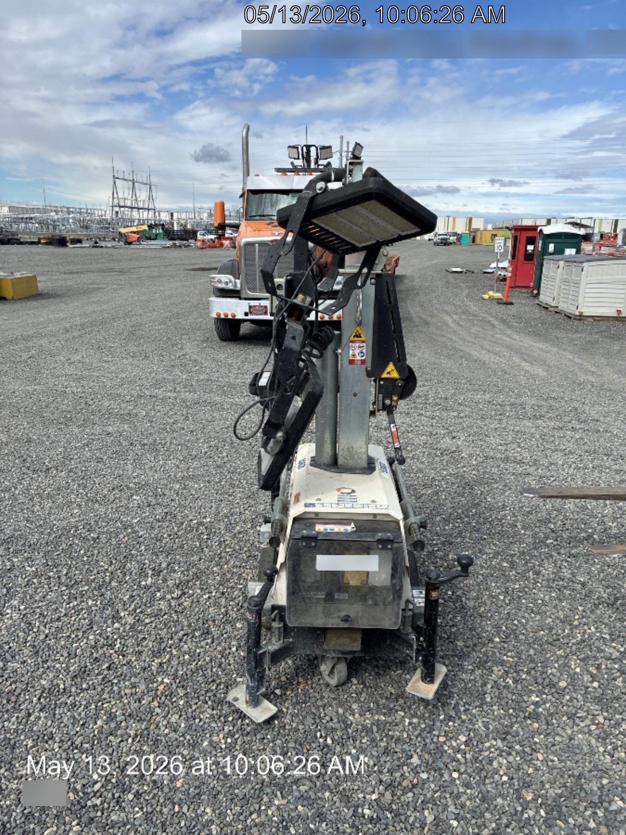 2019 GENERAC PLT240