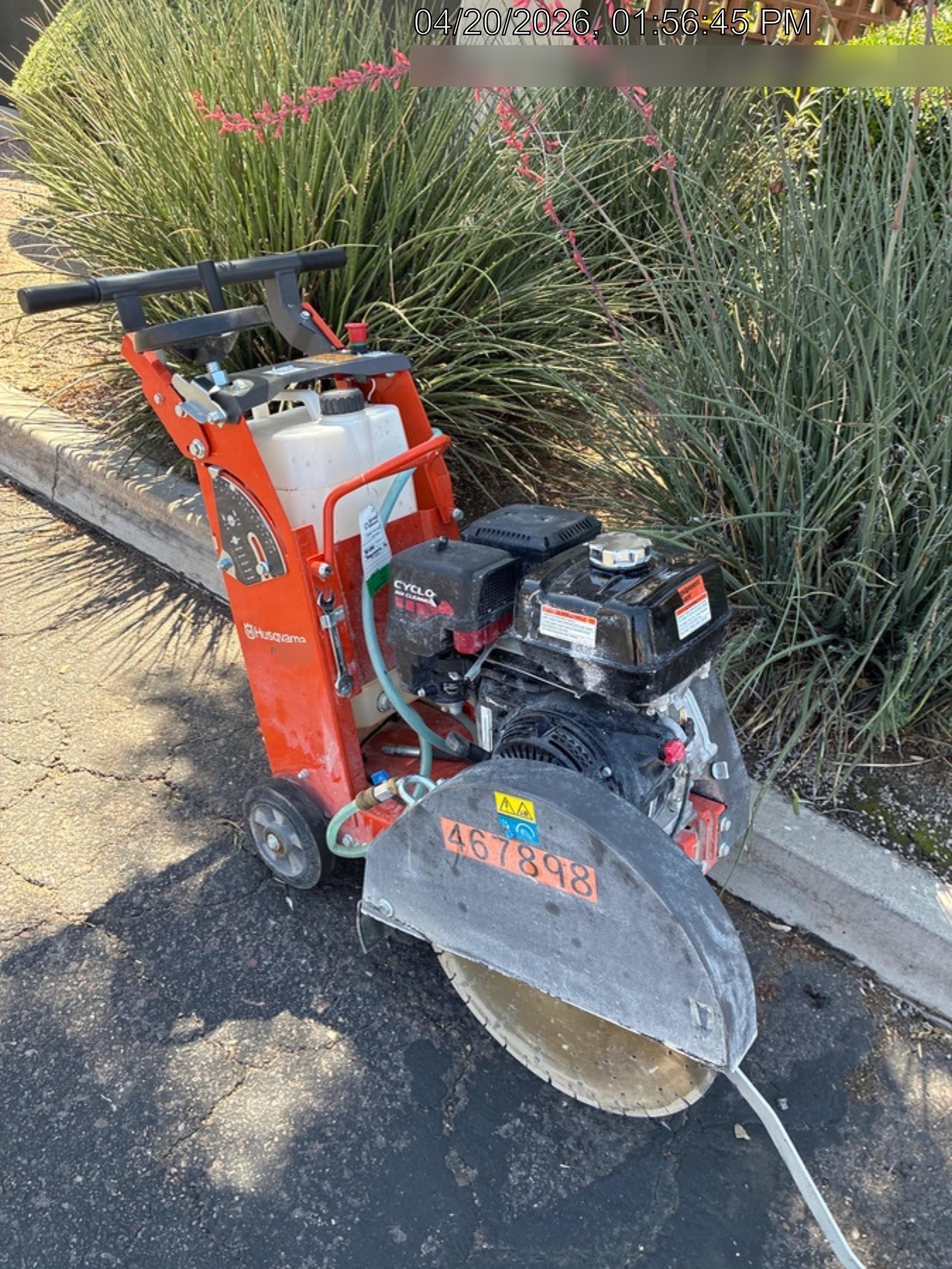 2024 HUSQVARNA FS 400 LV
