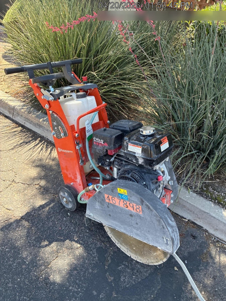 2024 HUSQVARNA FS 400 LV