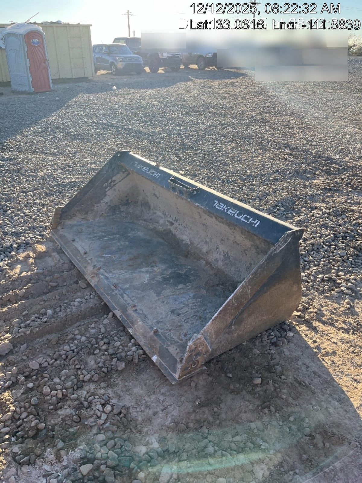 2025 PALADIN 48" Pallet Forks - Paladin
