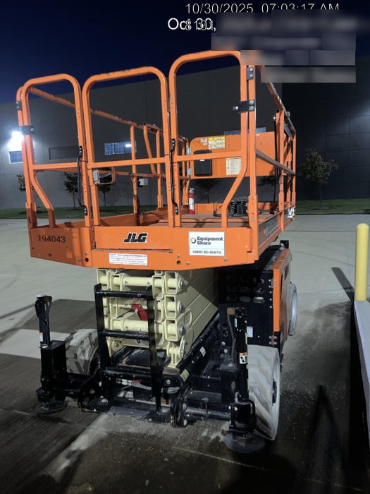 2021 JLG RT4069
