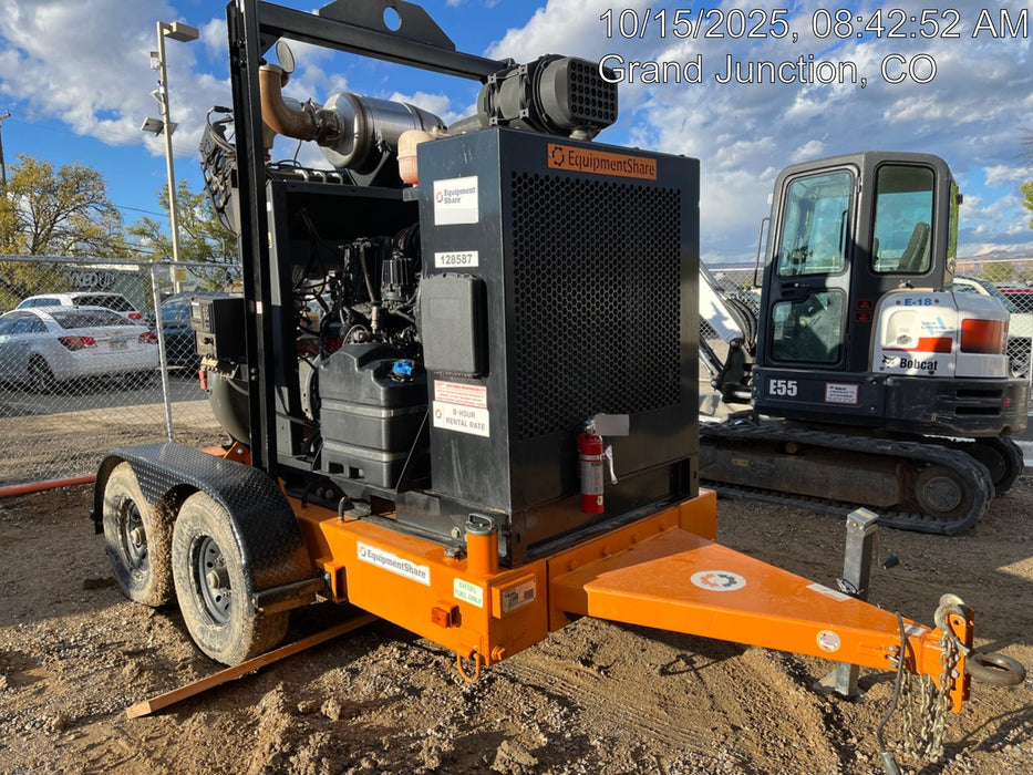 2021 CORNELL 8NHTA-SRP-EM18DB-1