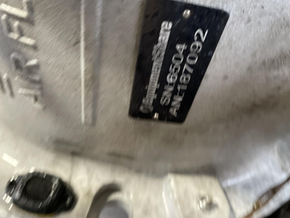 2021 MICHIGAN PNEUMATIC JF20