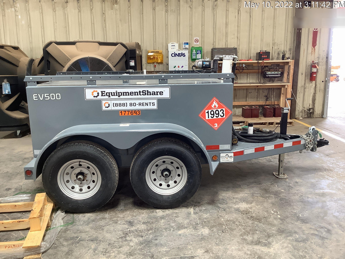 2021 THUNDER CREEK EV500