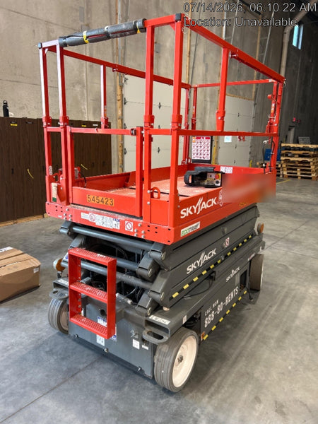 2025 SKYJACK SJ4726
