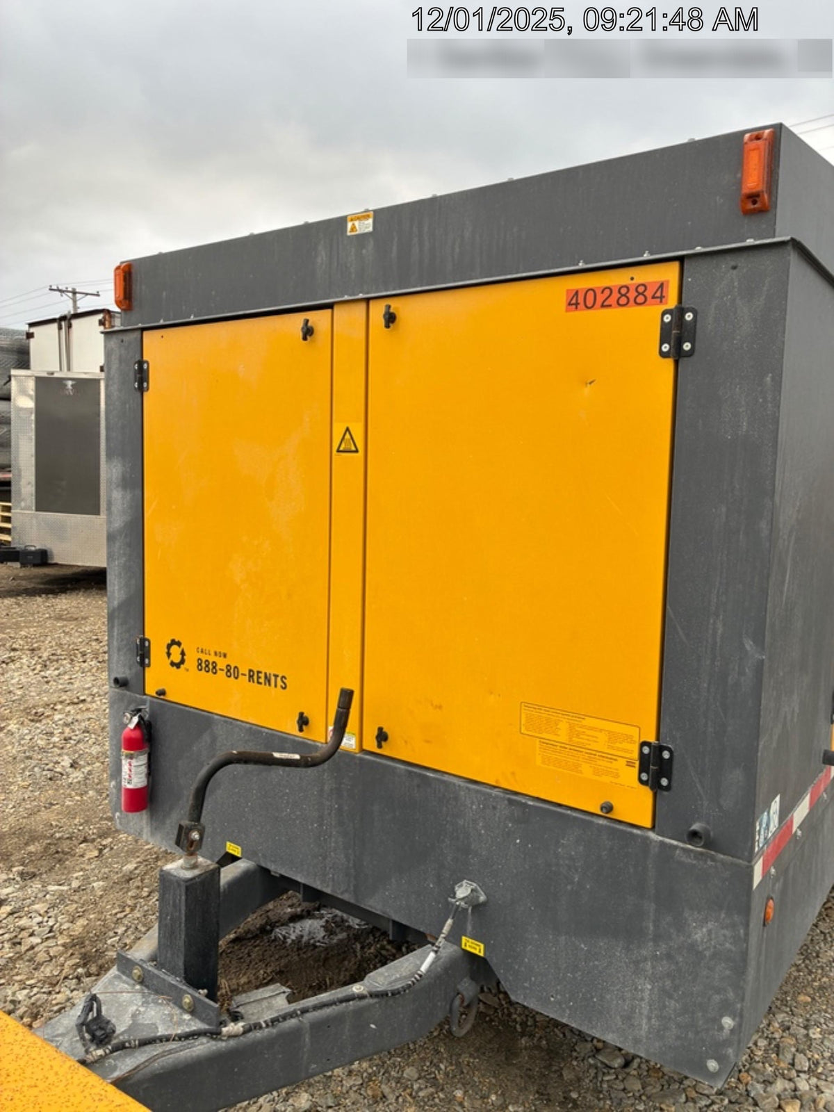2024 ATLAS COPCO XAS 1800