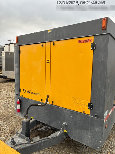 2024 ATLAS COPCO XAS 1800