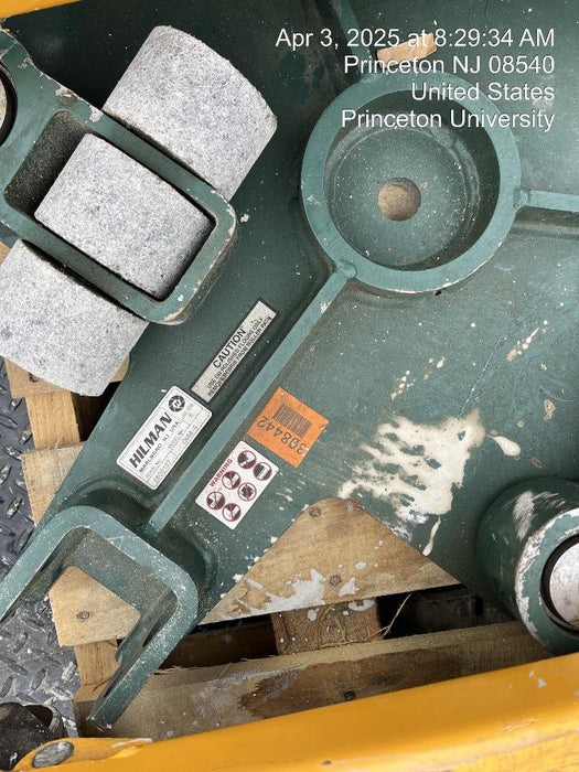 2023 HILMAN ROLLERS OMNI-6