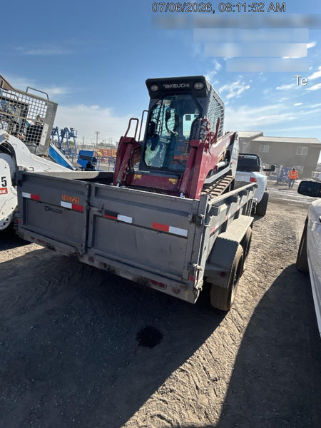 2021 DIAMOND C TRAILERS D812A72W