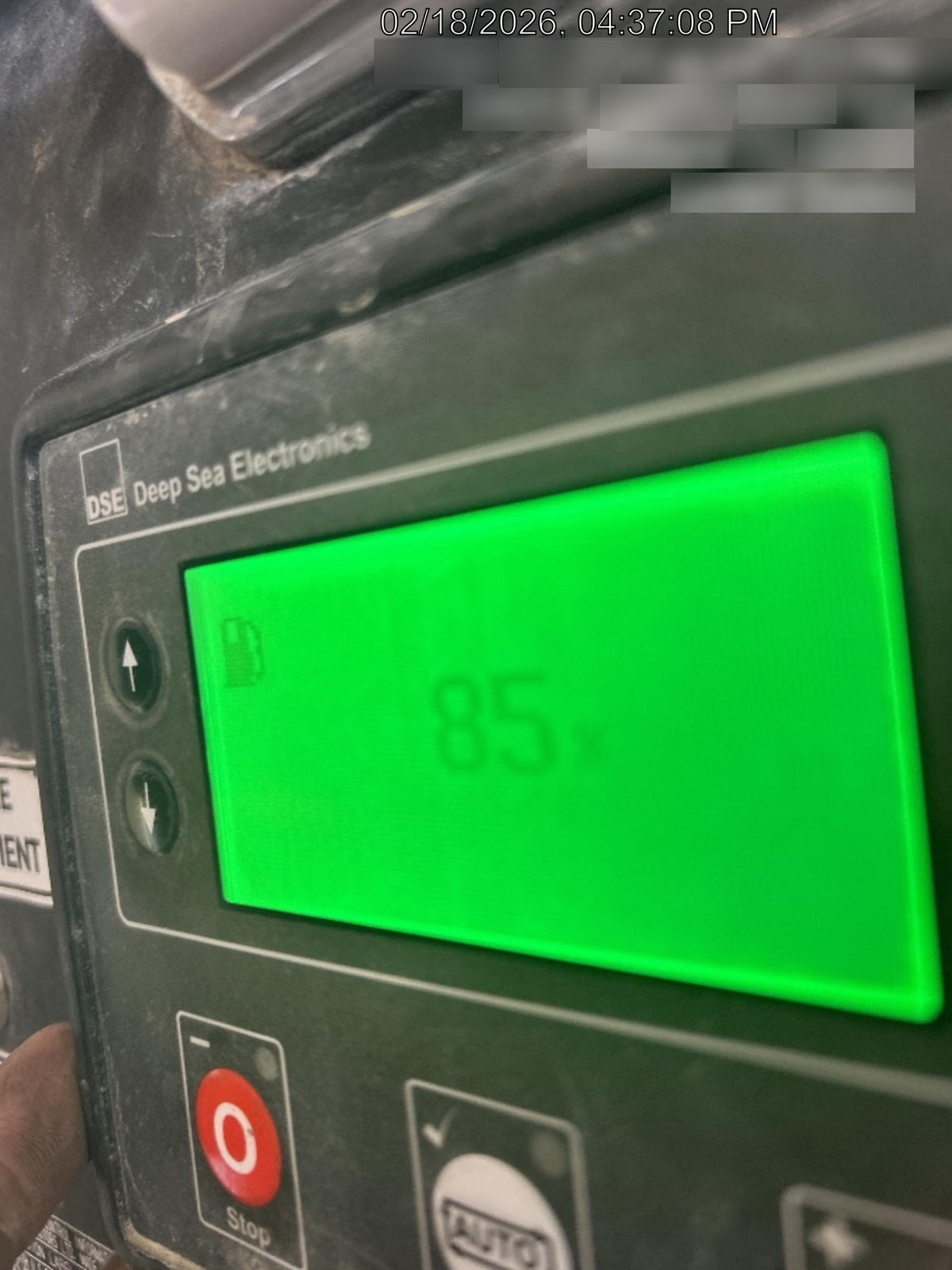 2021 ATLAS COPCO QAS45