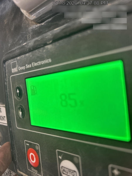 2021 ATLAS COPCO QAS45