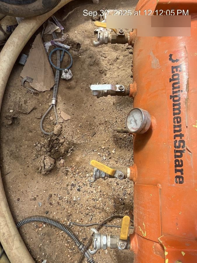2021 MICHIGAN PNEUMATIC HV-15G-8P-ES