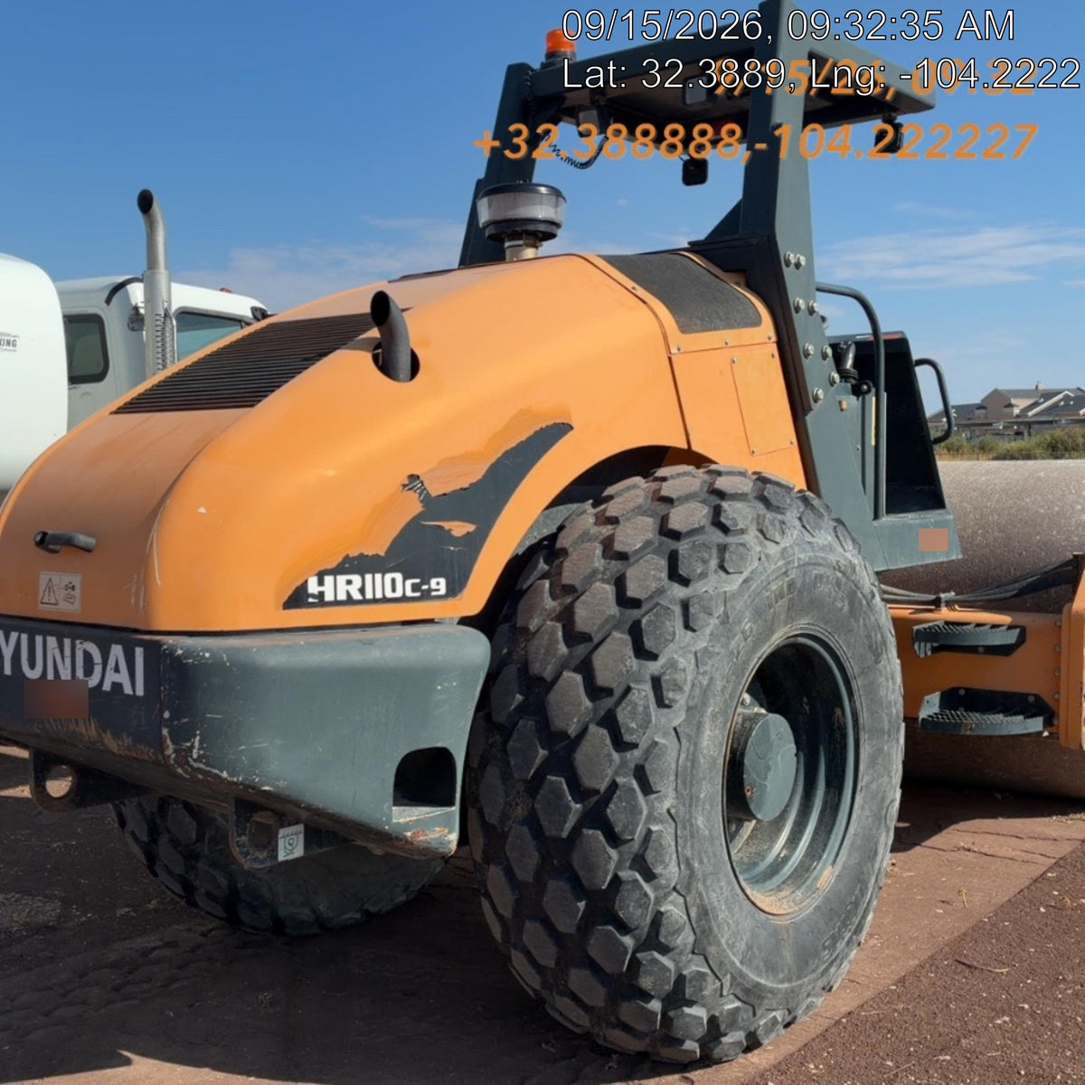 2017 HYUNDAI HR110C-9