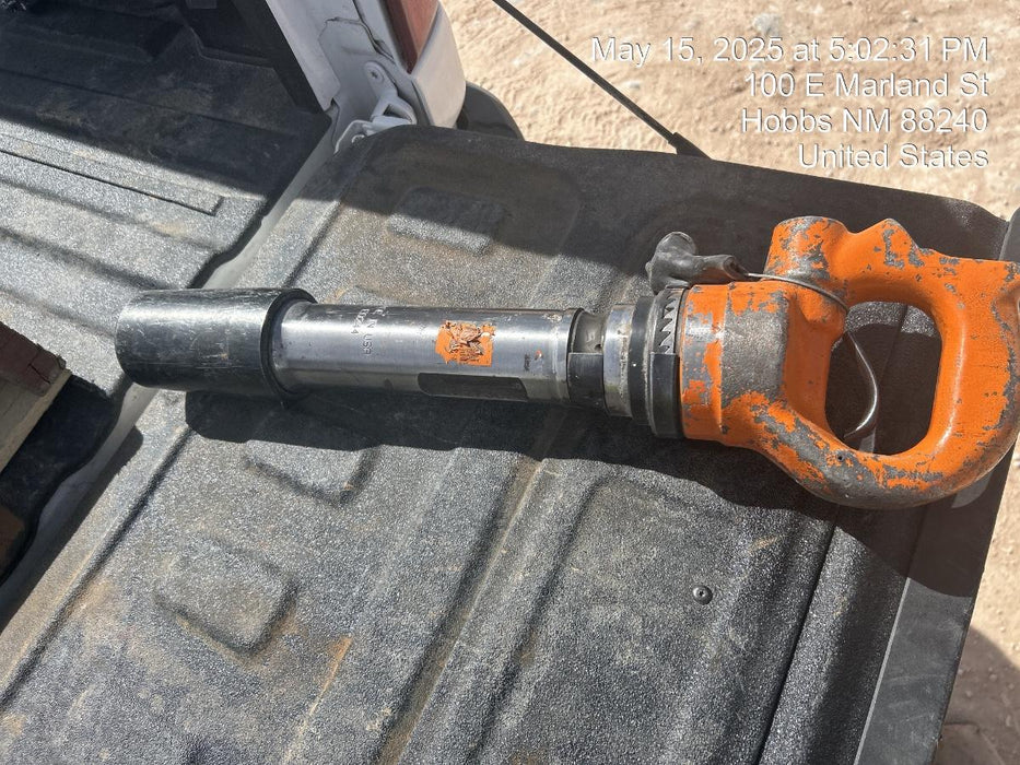 2022 MICHIGAN PNEUMATIC MP-133-ORANGE-NEP