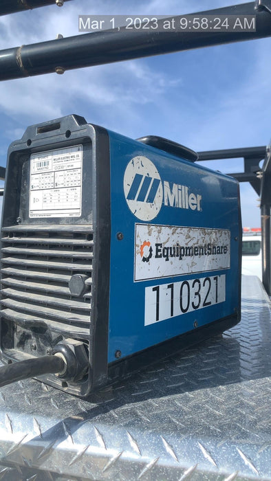 2020 MILLER ELECTRIC CST-280