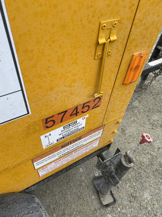 2017 Magnum MLT3060M Standard Rental Specs