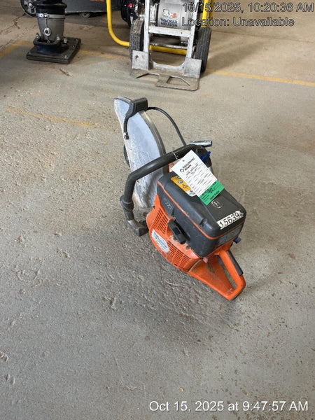 2021 HUSQVARNA K770
