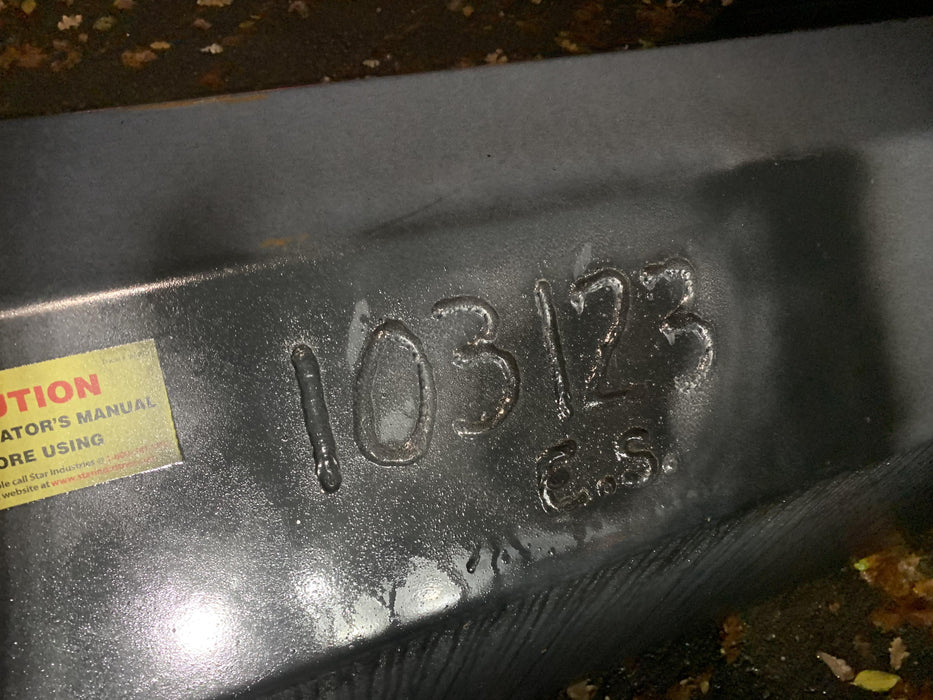 2020 STAR INDUSTRIES 1406B