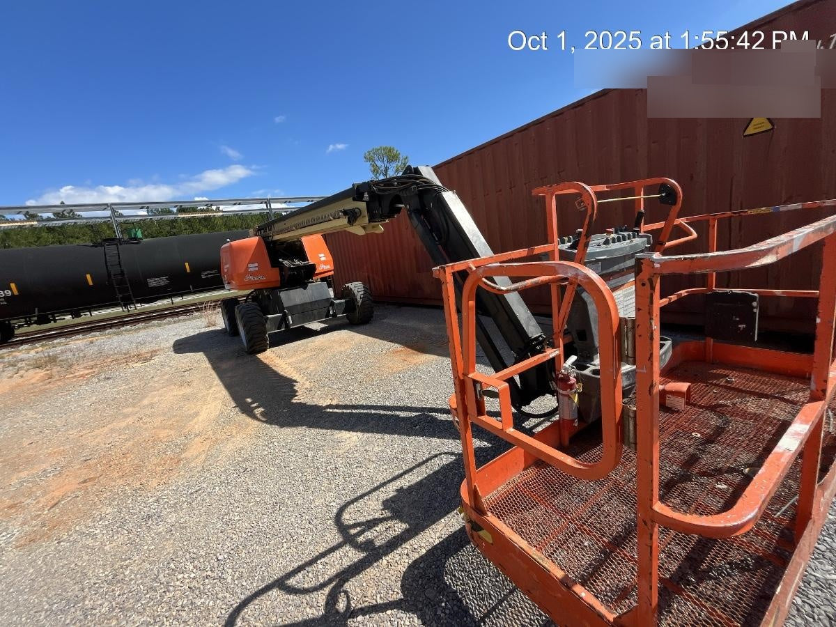 2024 JLG 660SJ