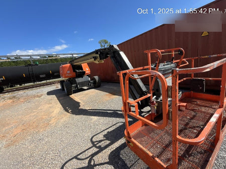 2024 JLG 660SJ