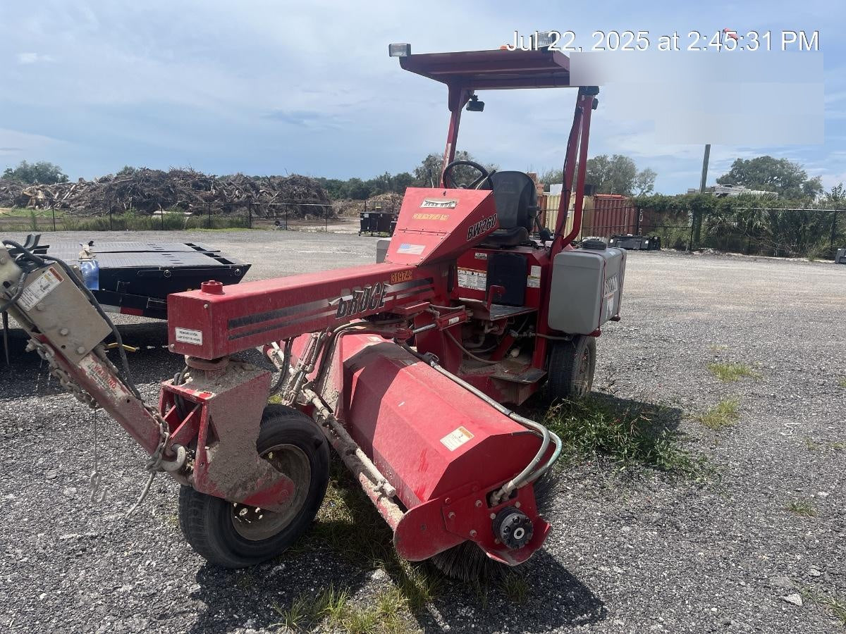 2023 BROCE BW260