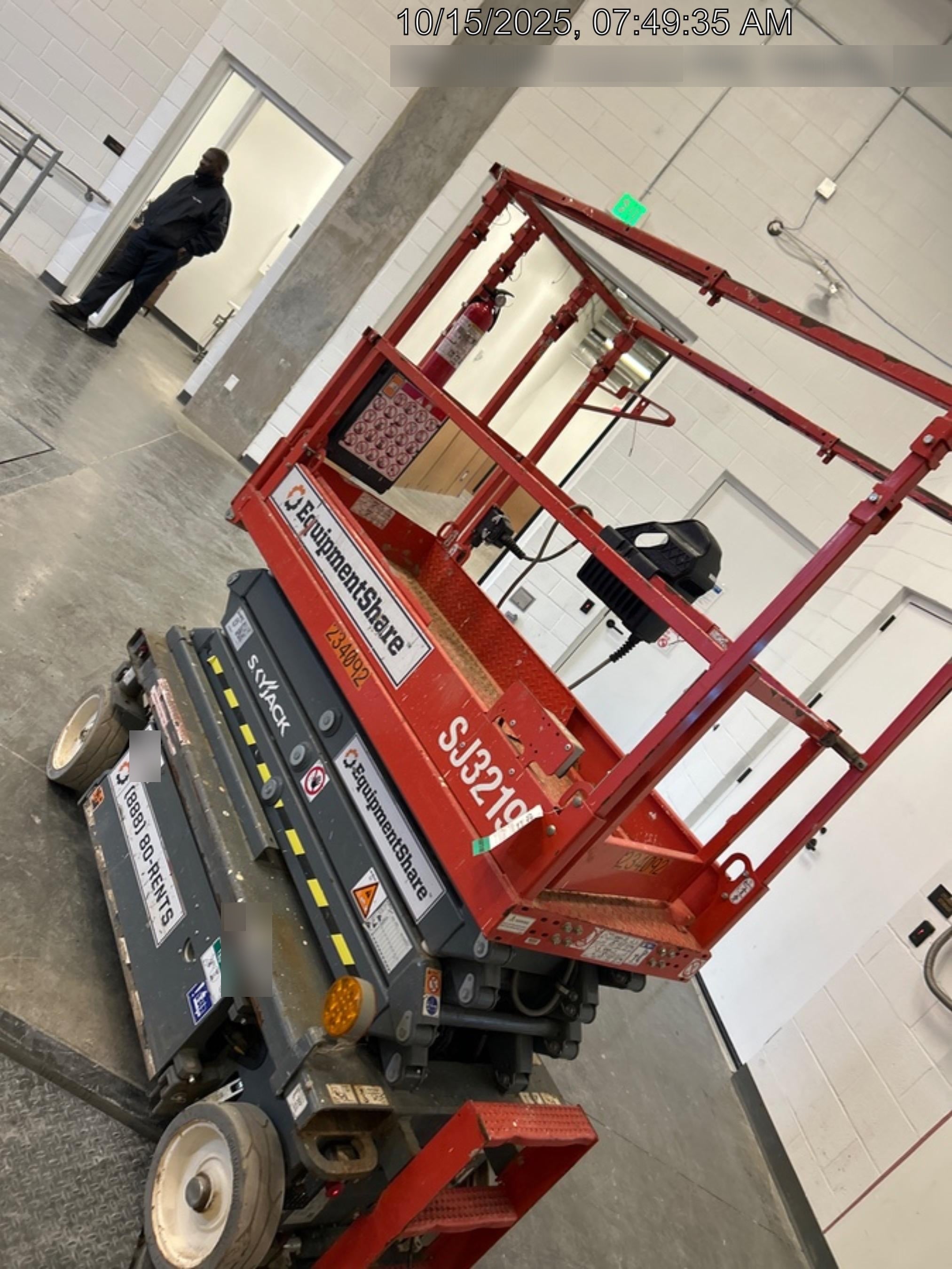 2022 SKYJACK SJ3219
