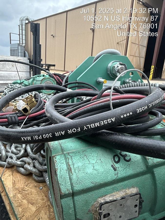 2024 JD NEUHAUS PROFI 10T