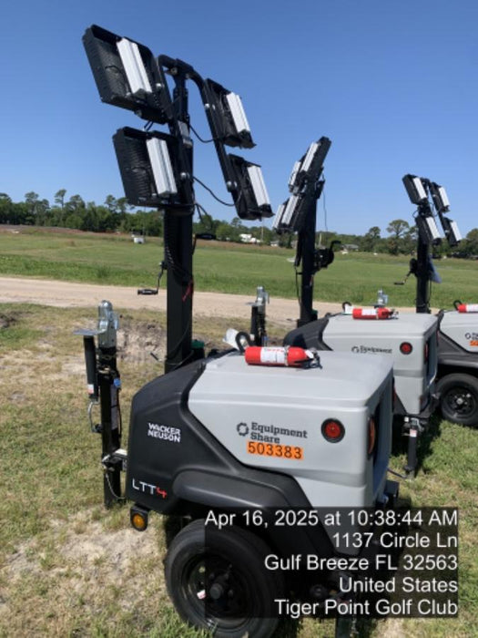 2025 WACKER NEUSON LTT4