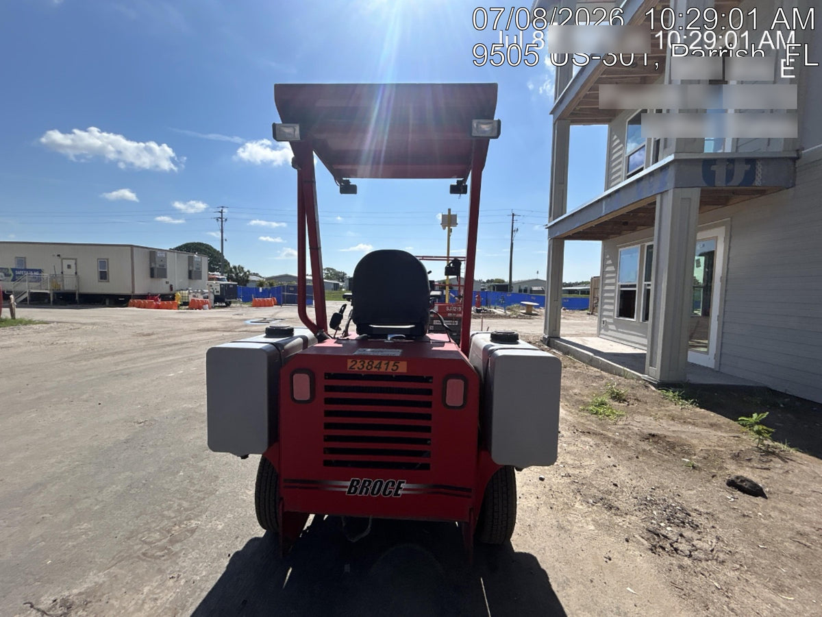 2022 BROCE BW260