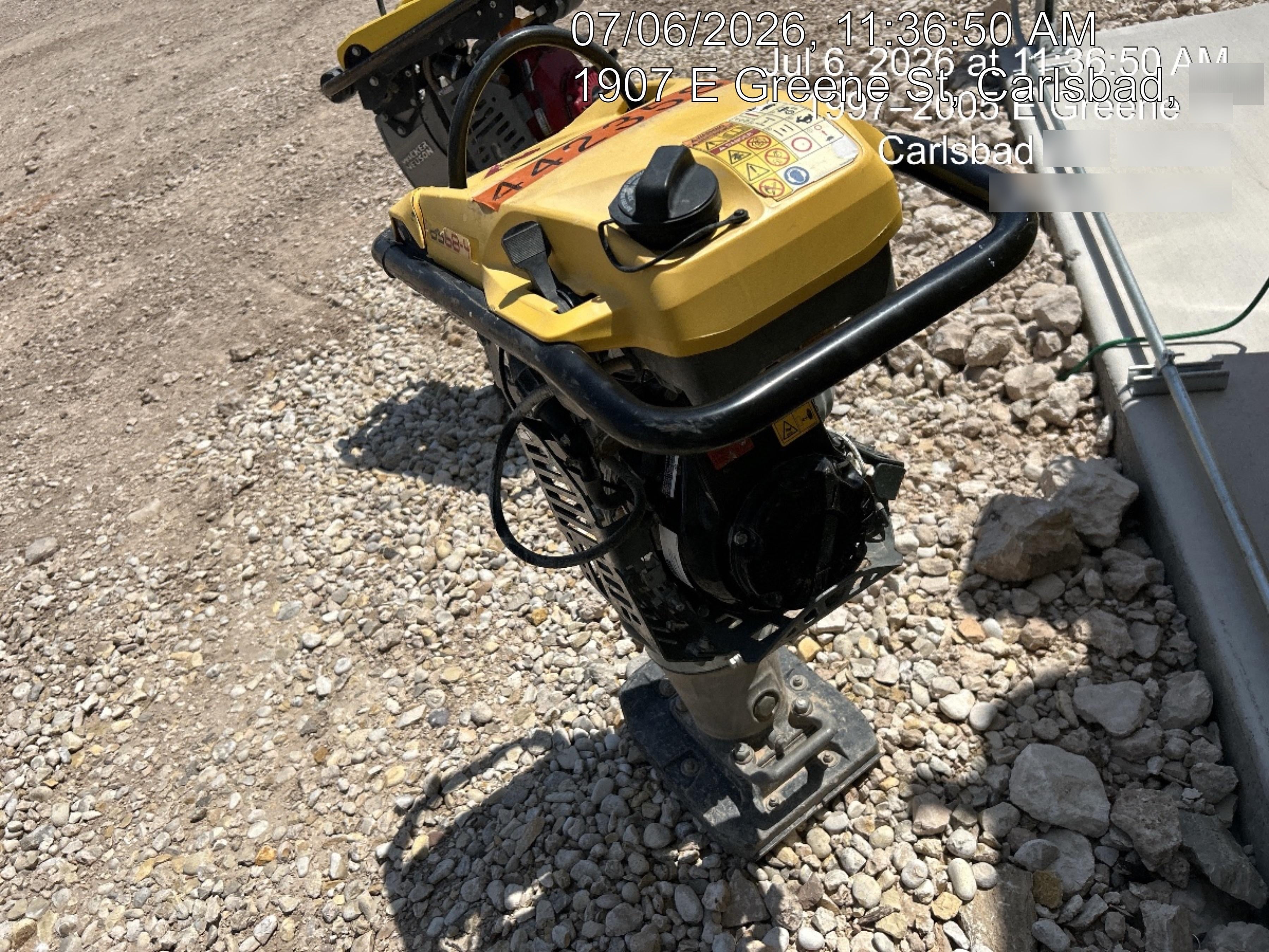 2024 WACKER NEUSON BS68-4Ab/28