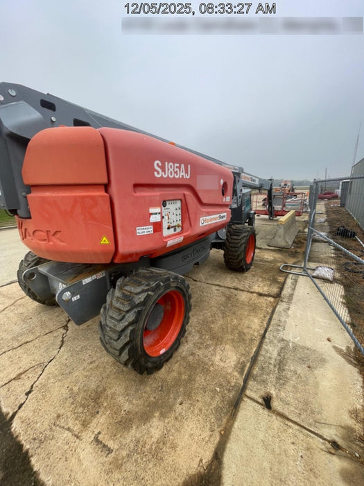 2018 SKYJACK SJ85 AJ