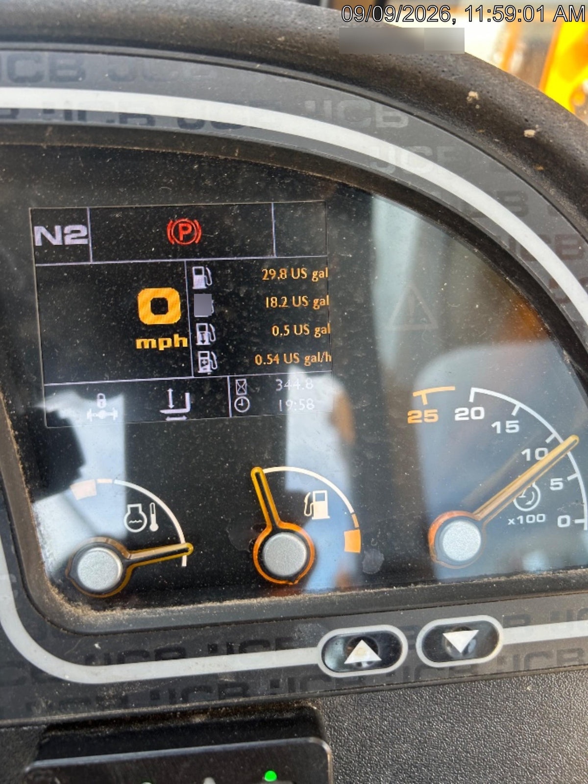 2023 JCB 509-42