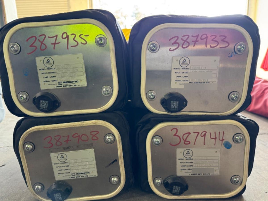 2024 MULTIQUIP GB8LED