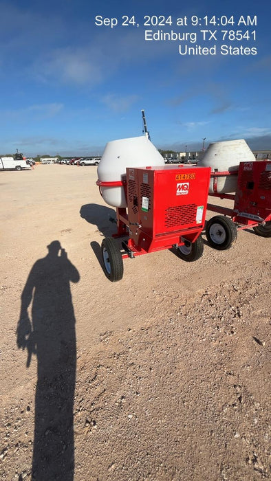 2024 MULTIQUIP MC12PH