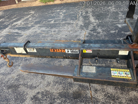2020 STAR INDUSTRIES M1360B - Star JIB Boom