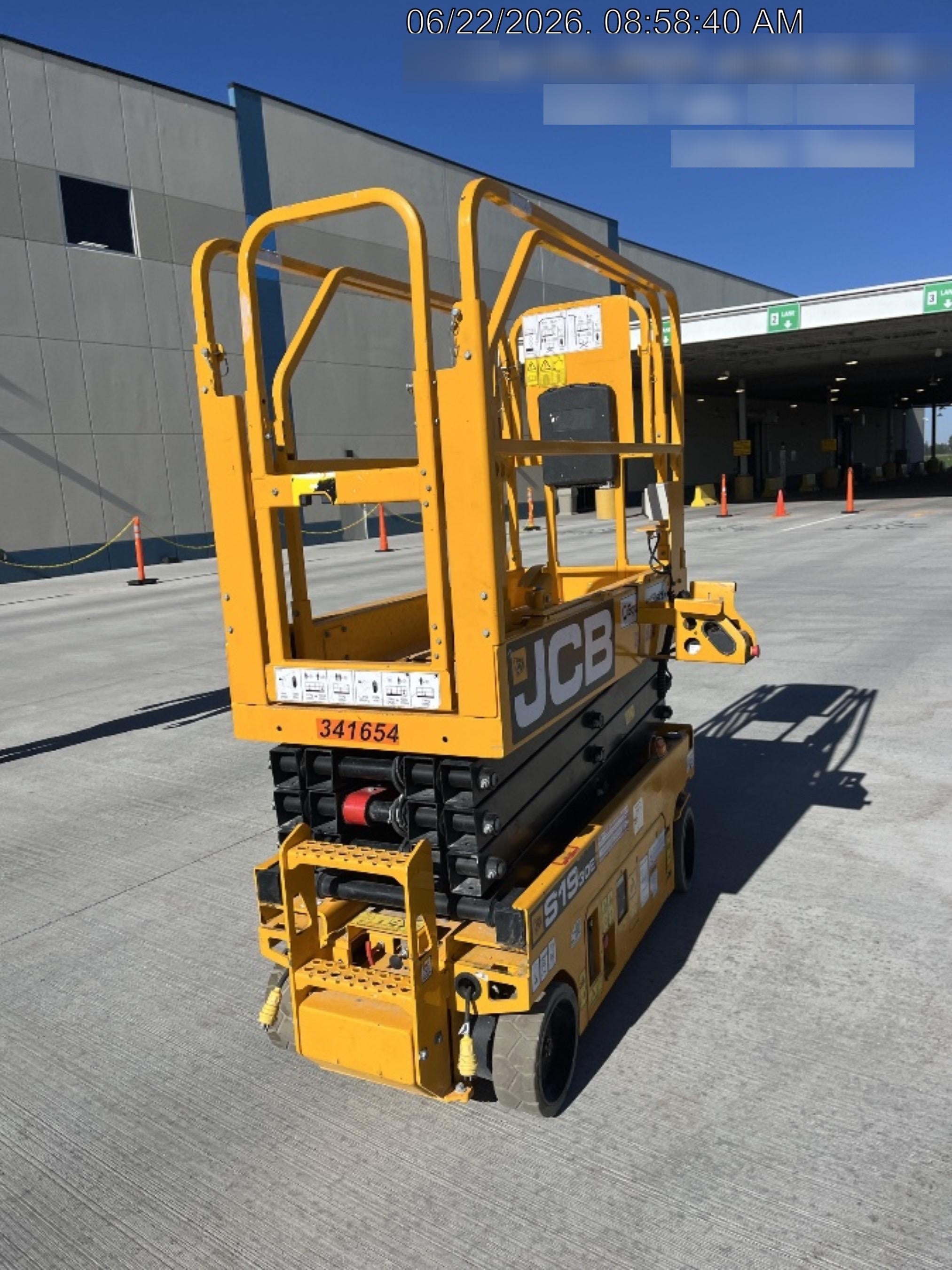 2023 JCB S1930E