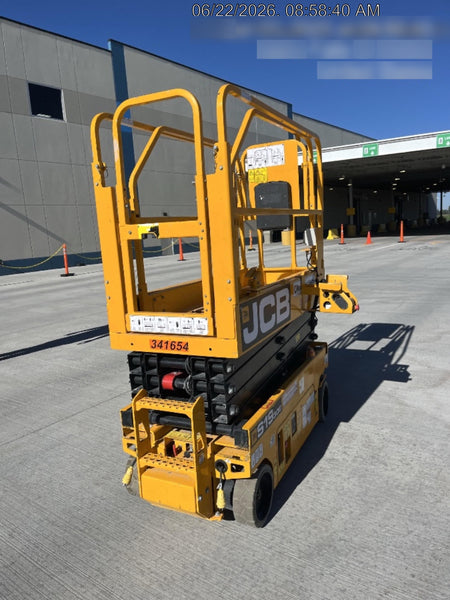 2023 JCB S1930E