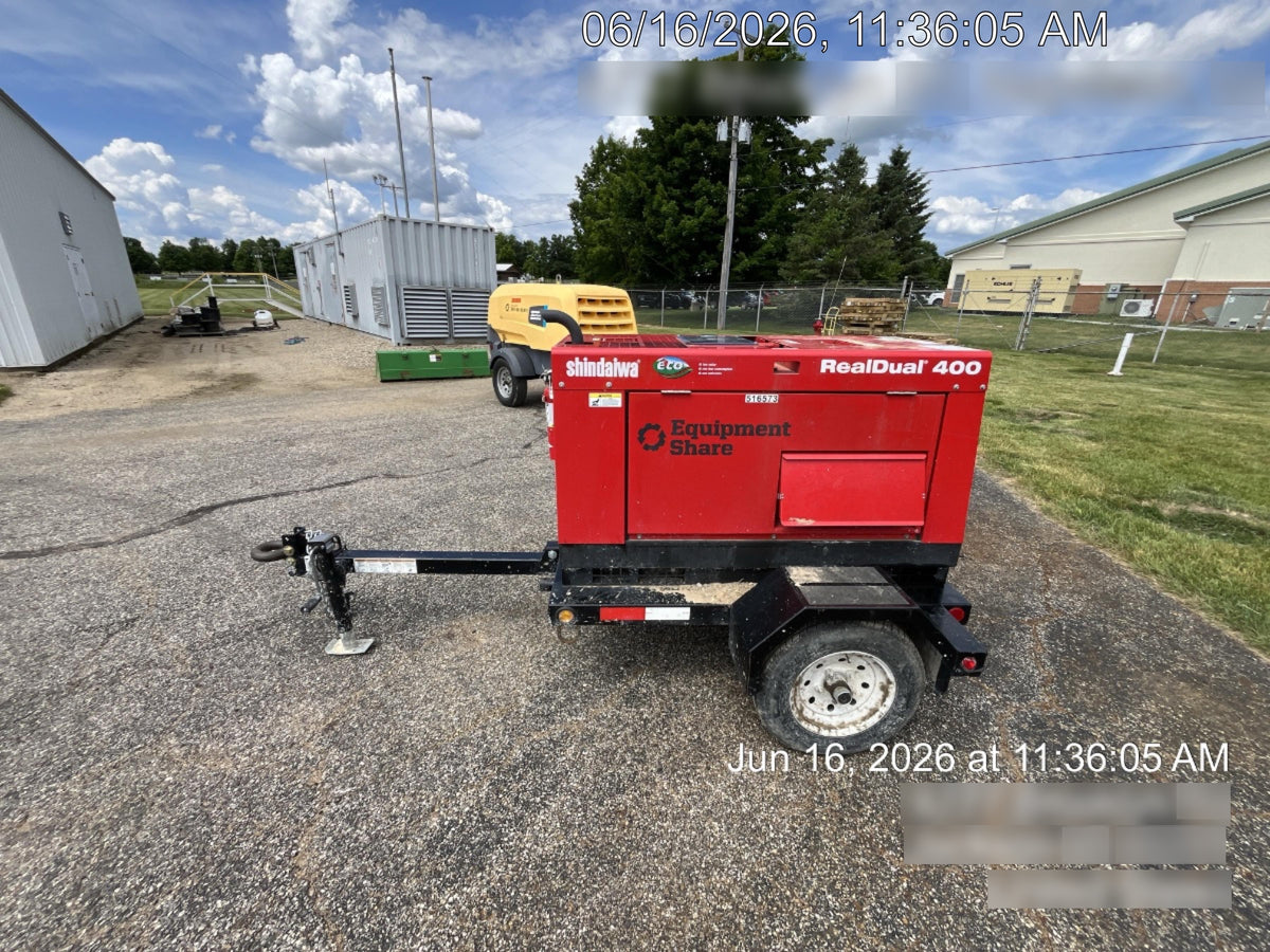 2025 ECHO DGW400DML-ES