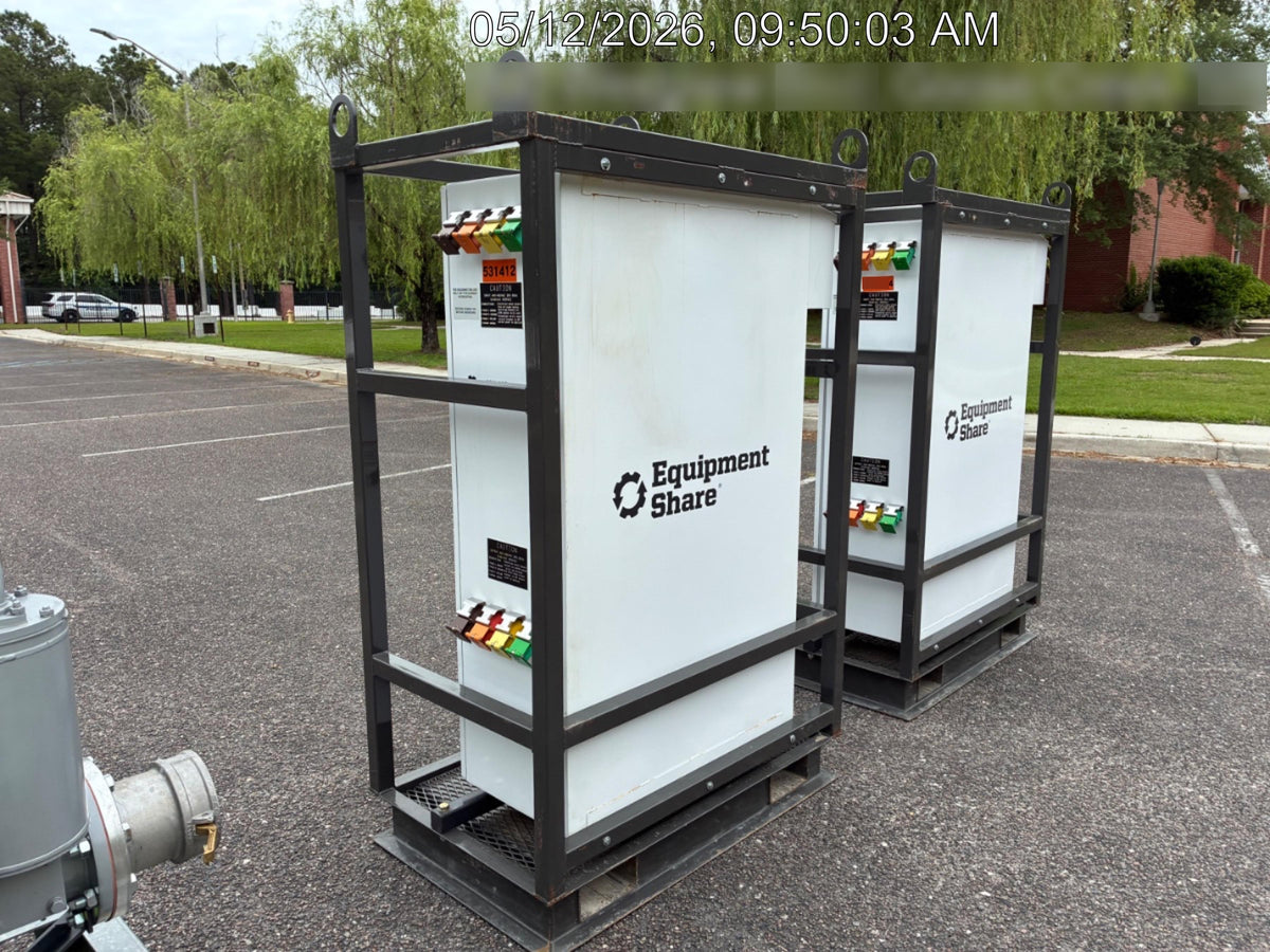 2025 FUJI MD100-EQS