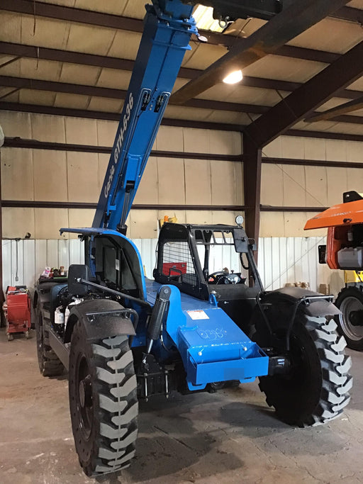2018 GENIE GTH-636