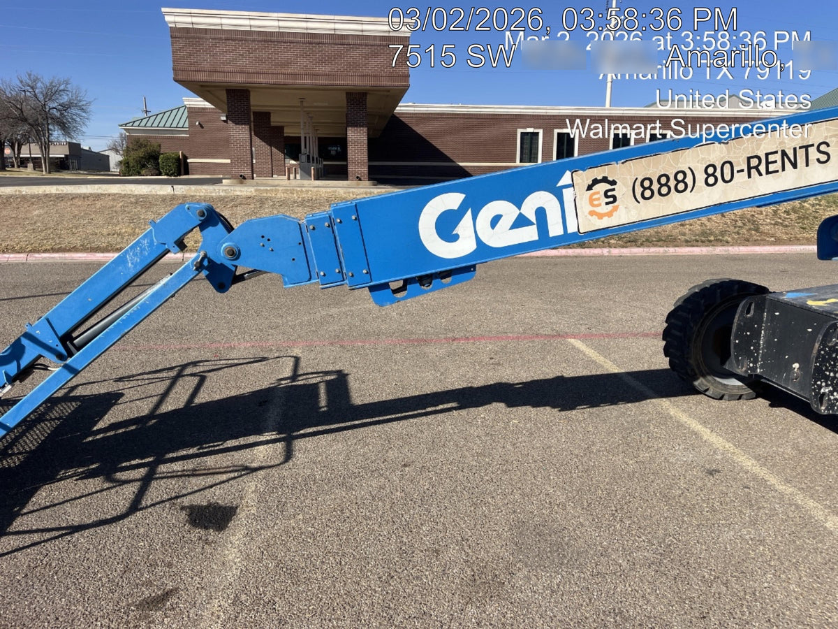 2018 GENIE S-65
