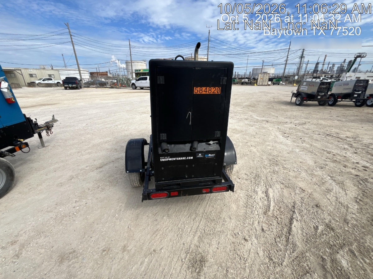 2025 MILLER ELECTRIC BIG BLUE 500