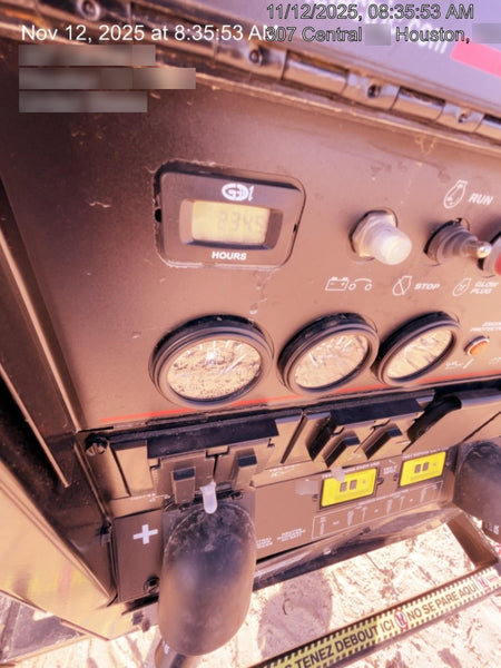 2025 LINCOLN ELECTRIC LE400